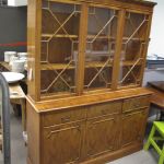 656 1361 DISPLAY CABINET